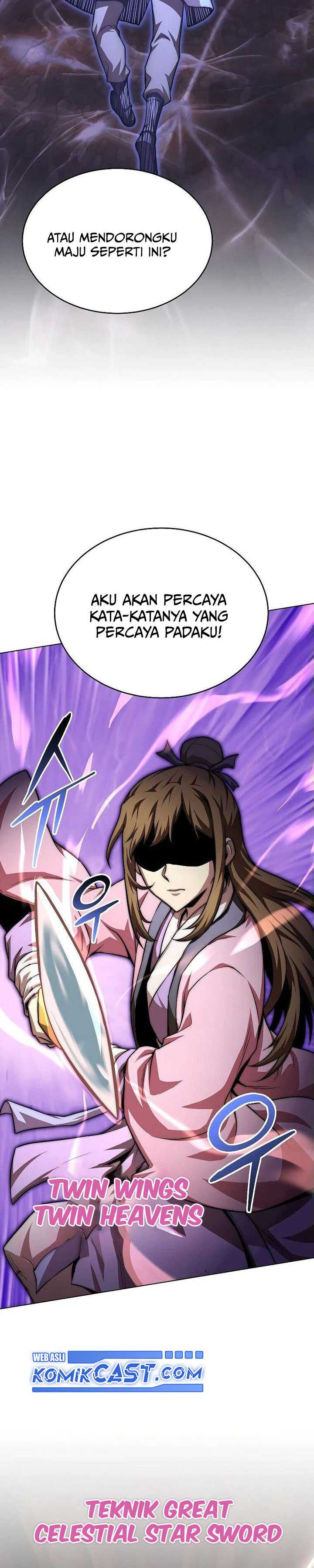 Youngest Son of the NamGung Clan Chapter 81