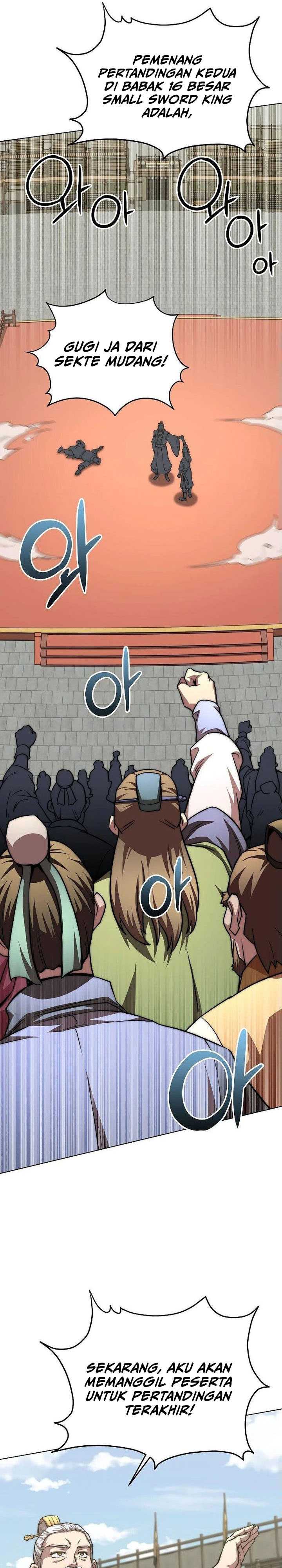 Youngest Son of the NamGung Clan Chapter 81