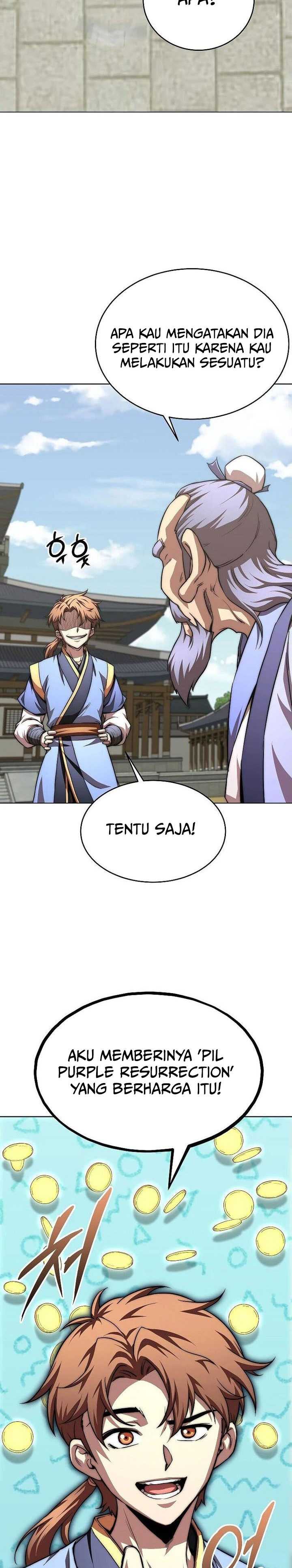 Youngest Son of the NamGung Clan Chapter 81