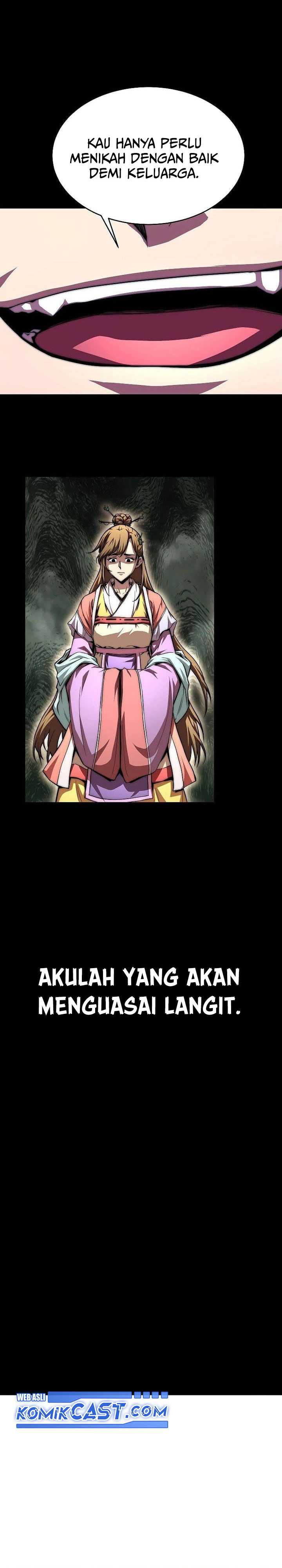Youngest Son of the NamGung Clan Chapter 81