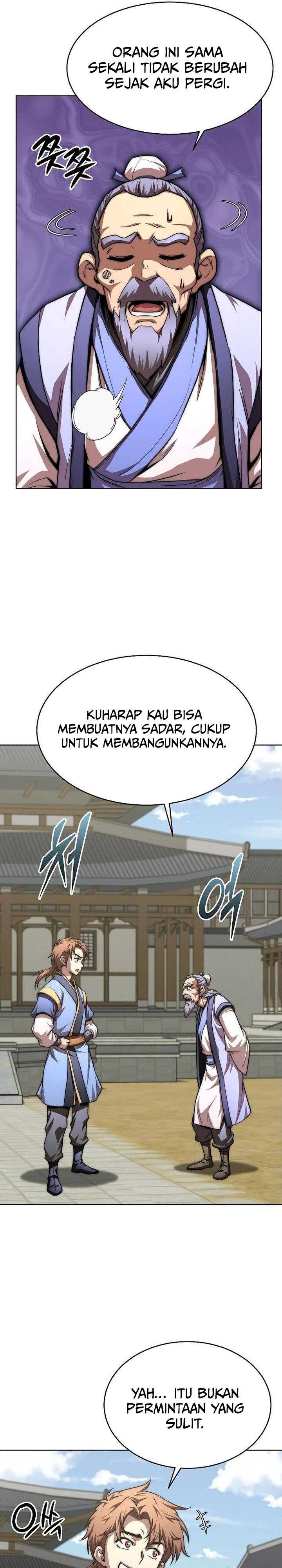 Youngest Son of the NamGung Clan Chapter 81