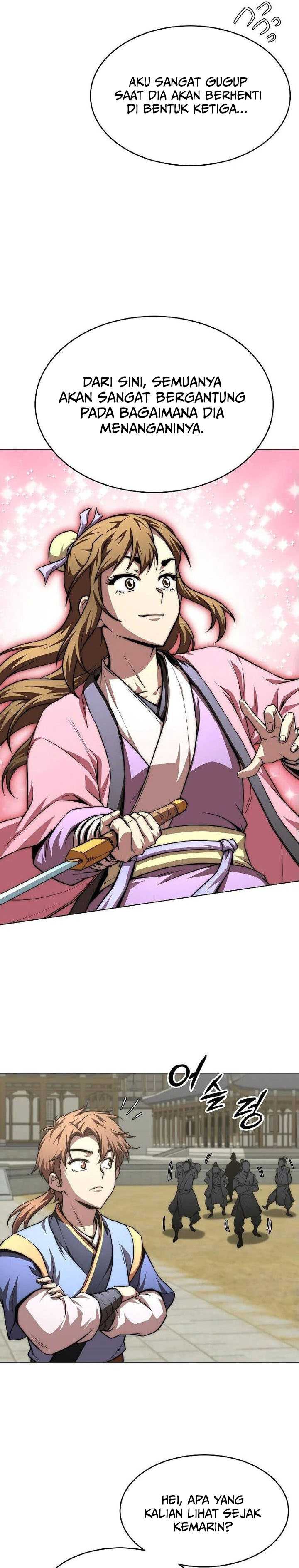 Youngest Son of the NamGung Clan Chapter 81