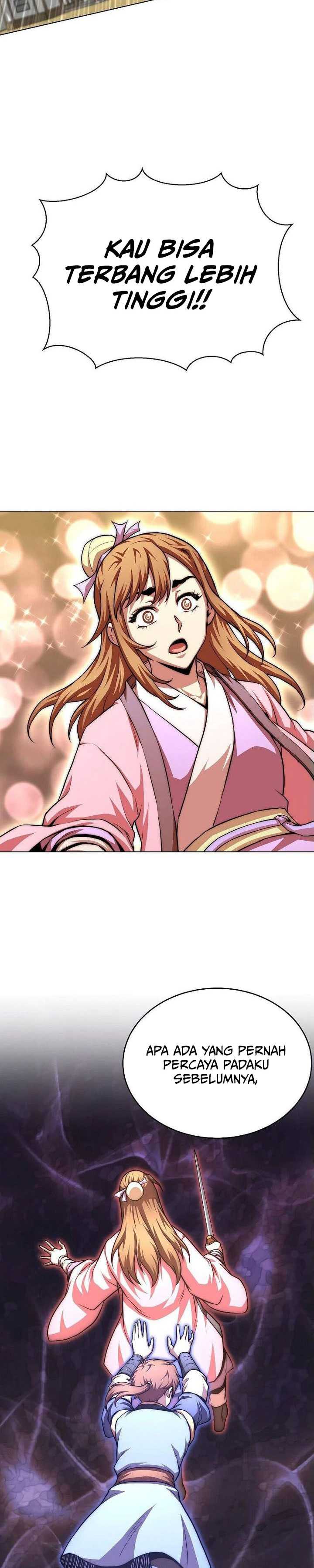 Youngest Son of the NamGung Clan Chapter 81