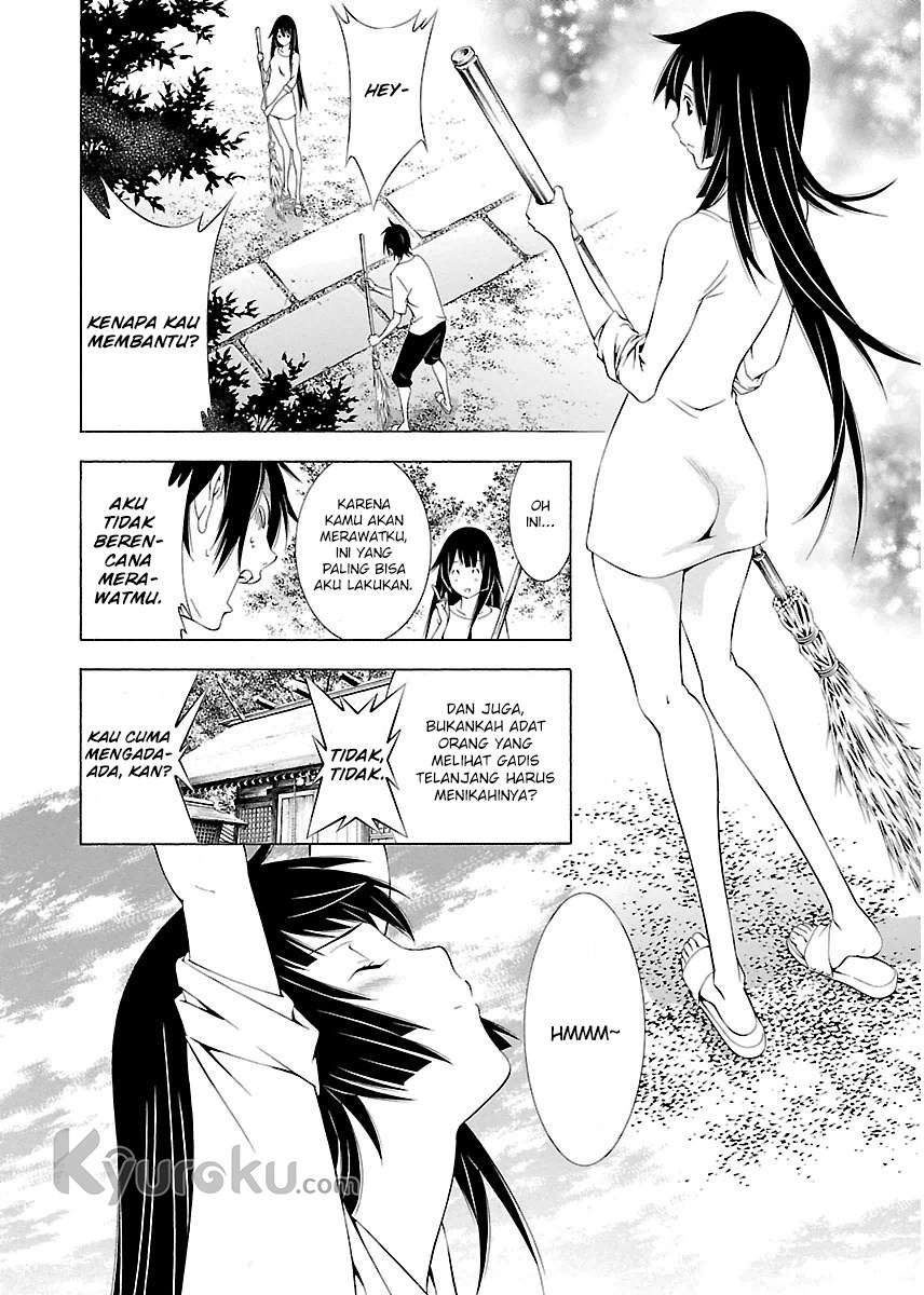 Takayukashiki Shoujo Chapter 02 page 9