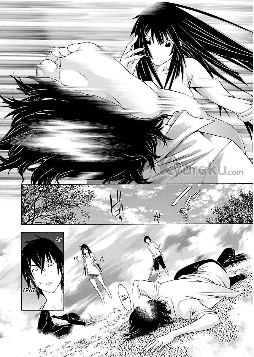 Takayukashiki Shoujo Chapter 02 page 15
