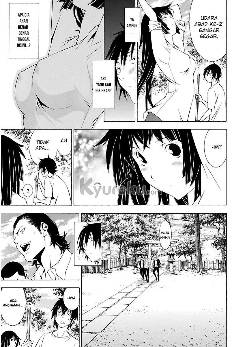 Takayukashiki Shoujo Chapter 02 page 10