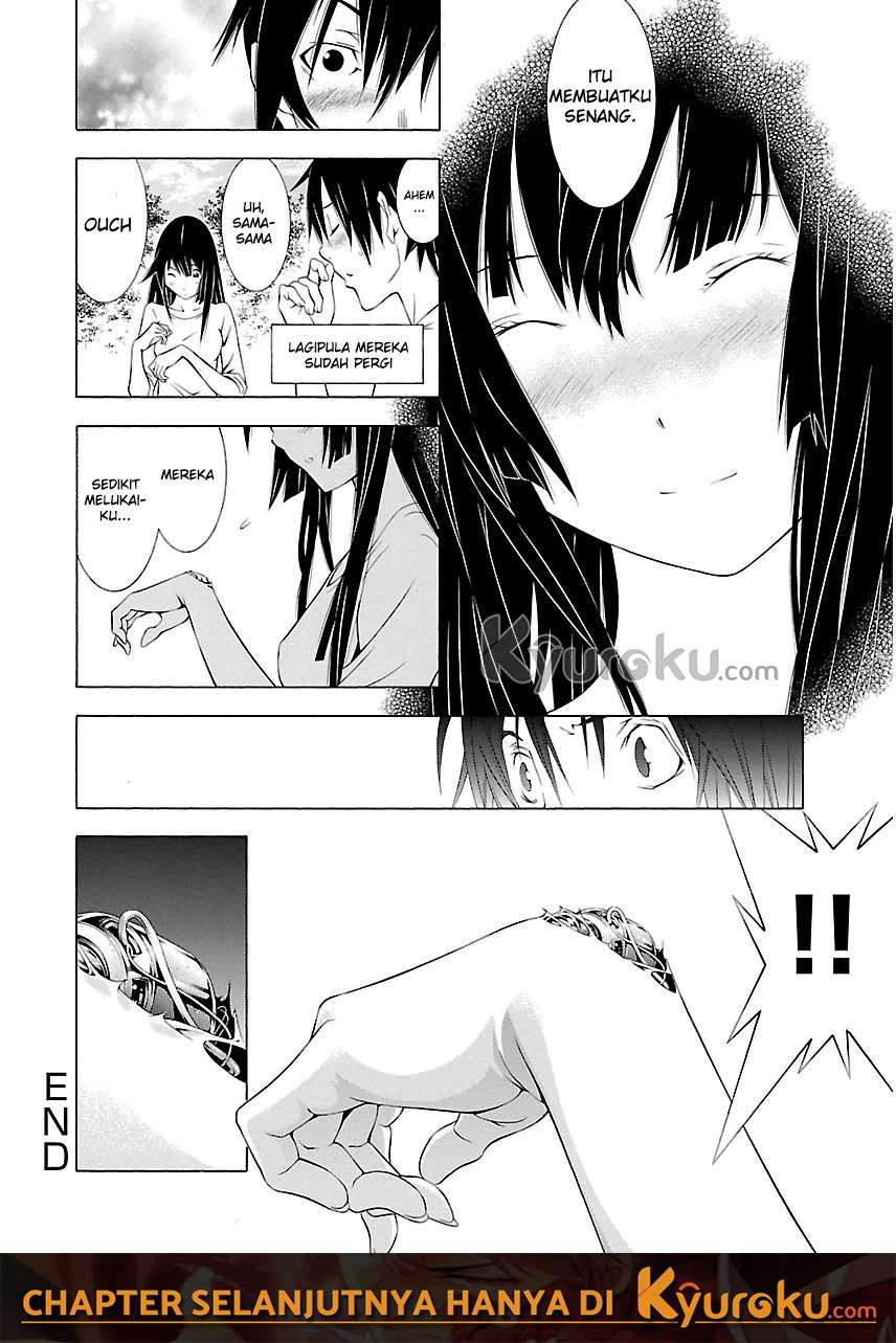 Takayukashiki Shoujo Chapter 02 page 17