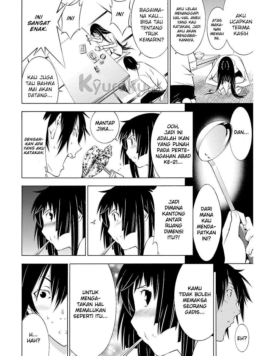 Takayukashiki Shoujo Chapter 02 page 7