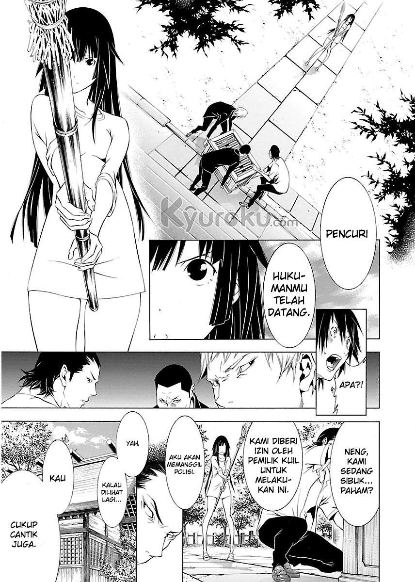 Takayukashiki Shoujo Chapter 02 page 12
