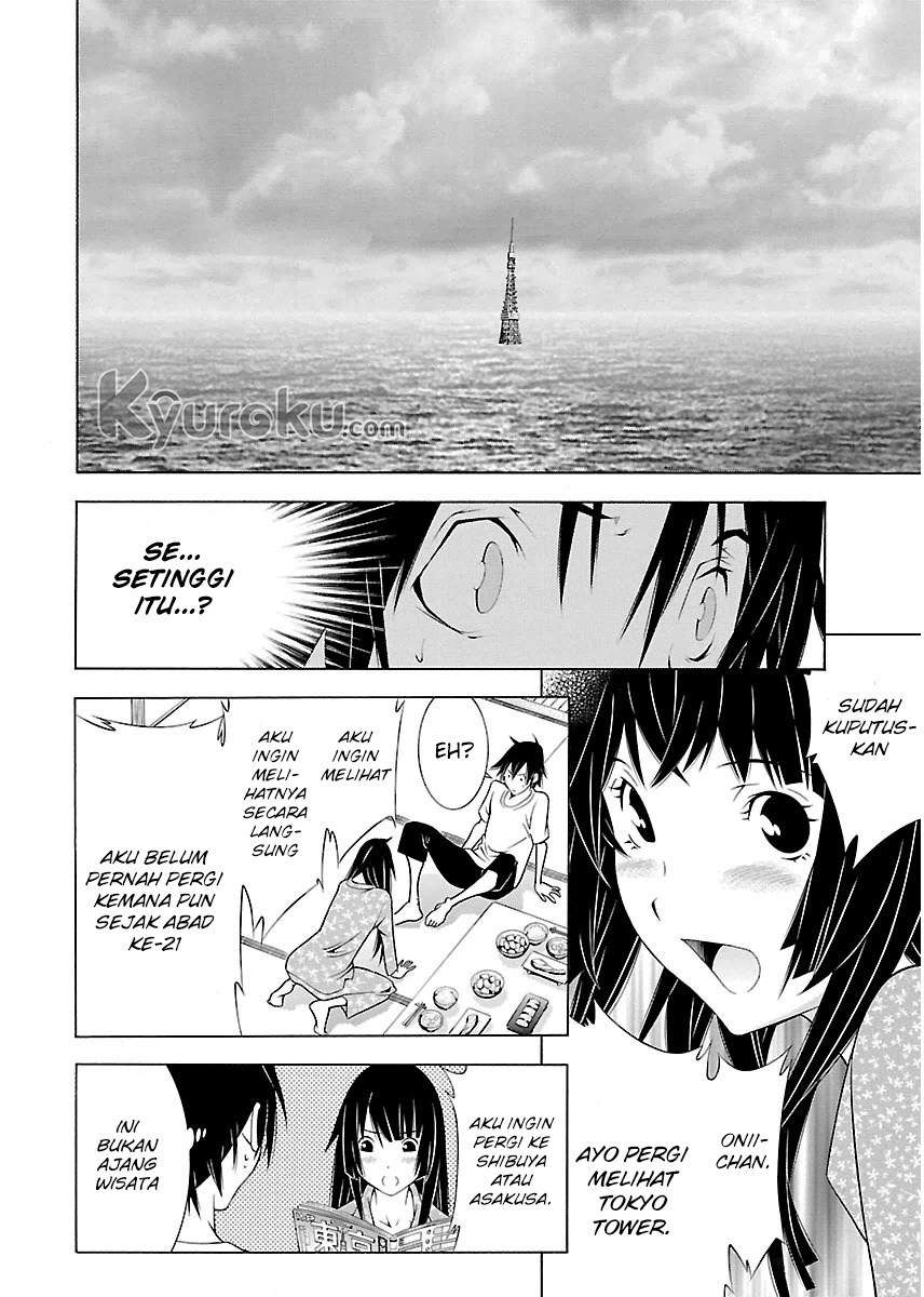 Takayukashiki Shoujo Chapter 06 page 6