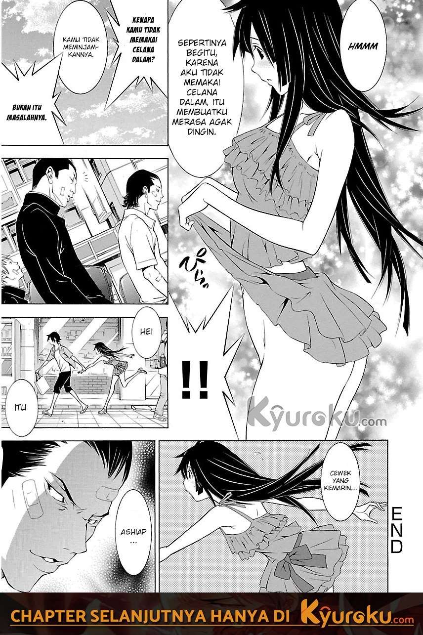 Takayukashiki Shoujo Chapter 06 page 11