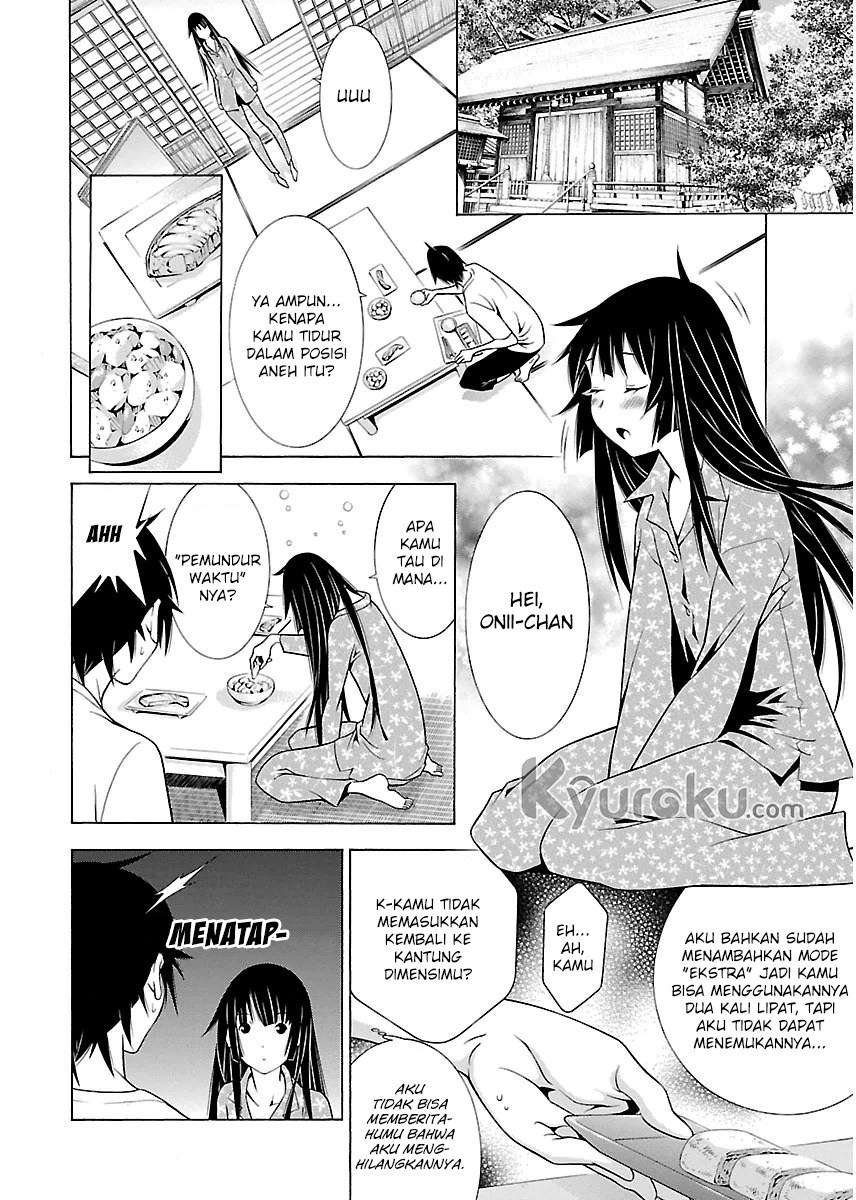 Takayukashiki Shoujo Chapter 06 page 2