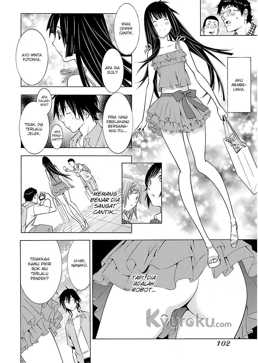 Takayukashiki Shoujo Chapter 06 page 10