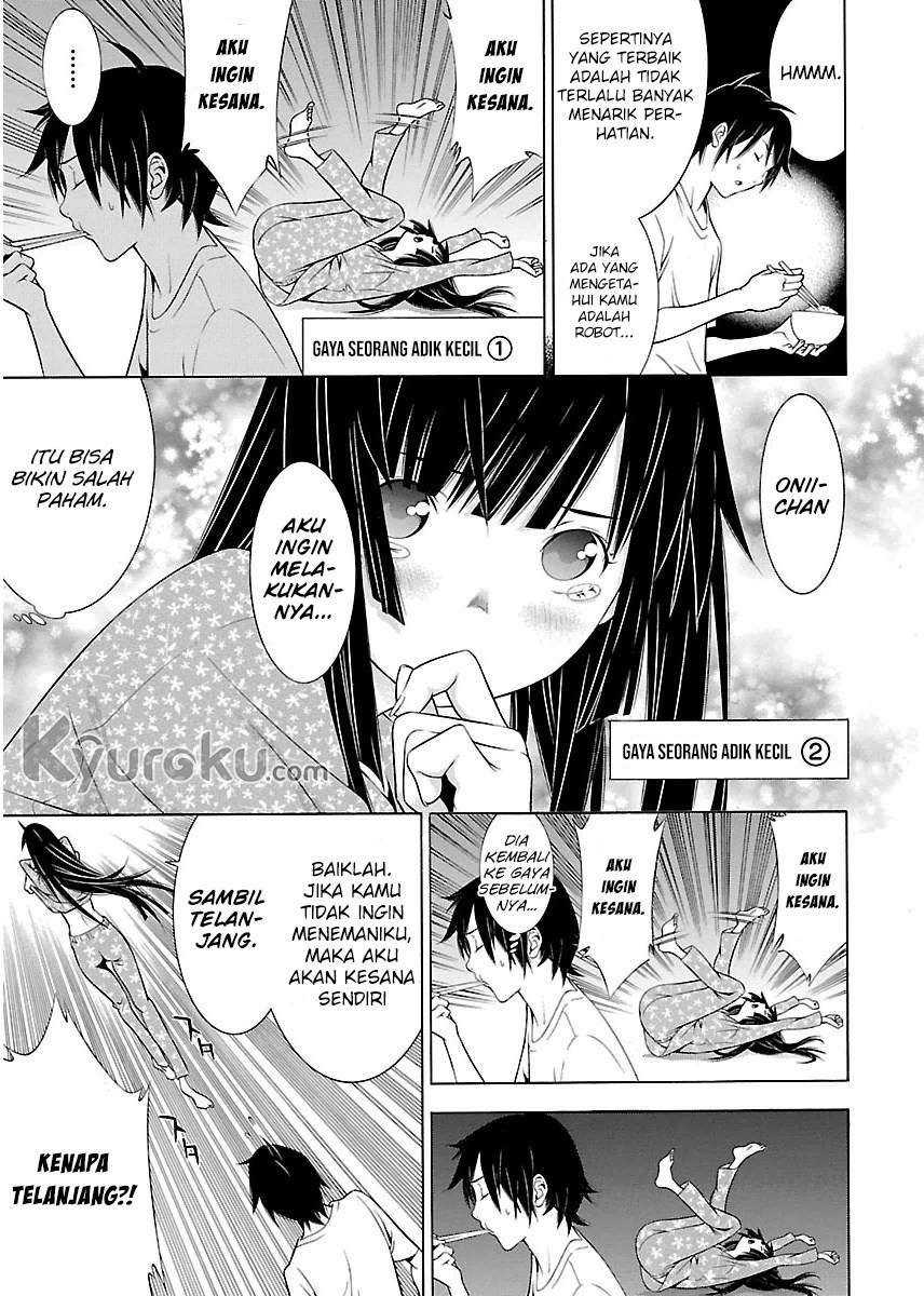 Takayukashiki Shoujo Chapter 06 page 7