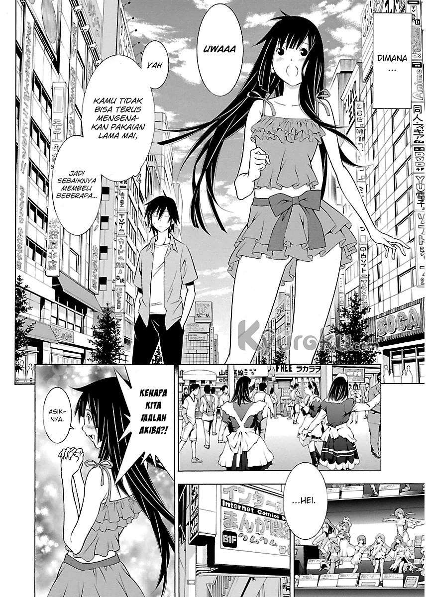 Takayukashiki Shoujo Chapter 06 page 8
