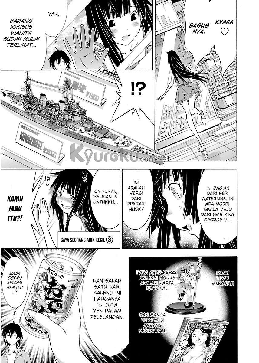 Takayukashiki Shoujo Chapter 06 page 9