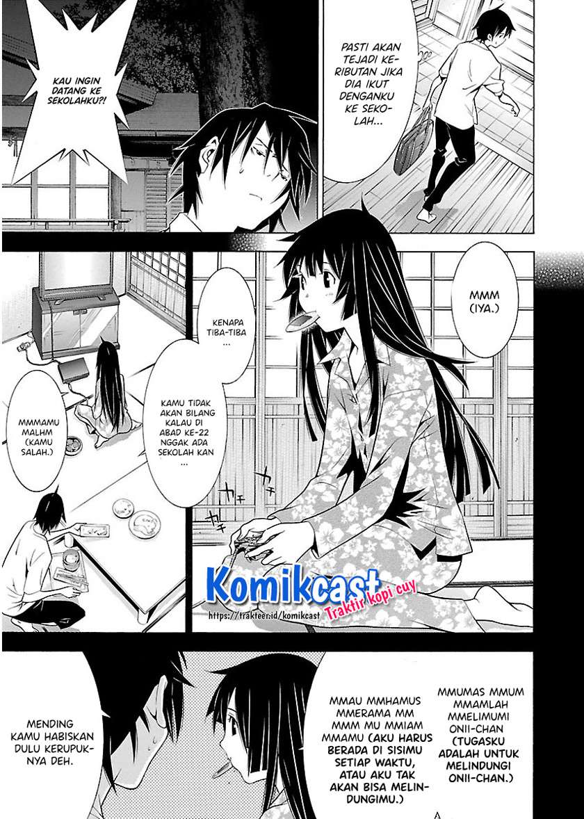 Takayukashiki Shoujo Chapter 08