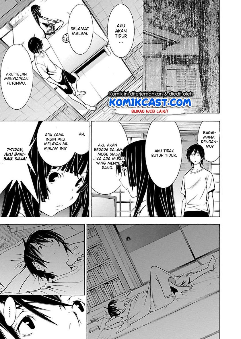 Takayukashiki Shoujo Chapter 11