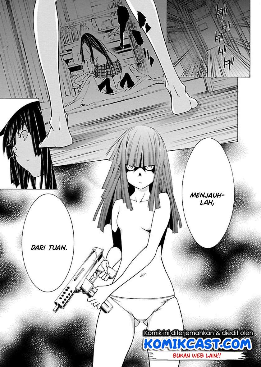 Takayukashiki Shoujo Chapter 12