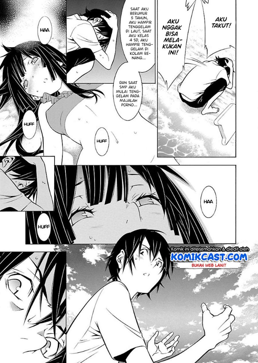 Takayukashiki Shoujo chapter 19 halaman 12