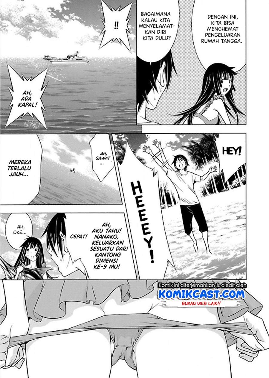 Takayukashiki Shoujo chapter 19 halaman 4
