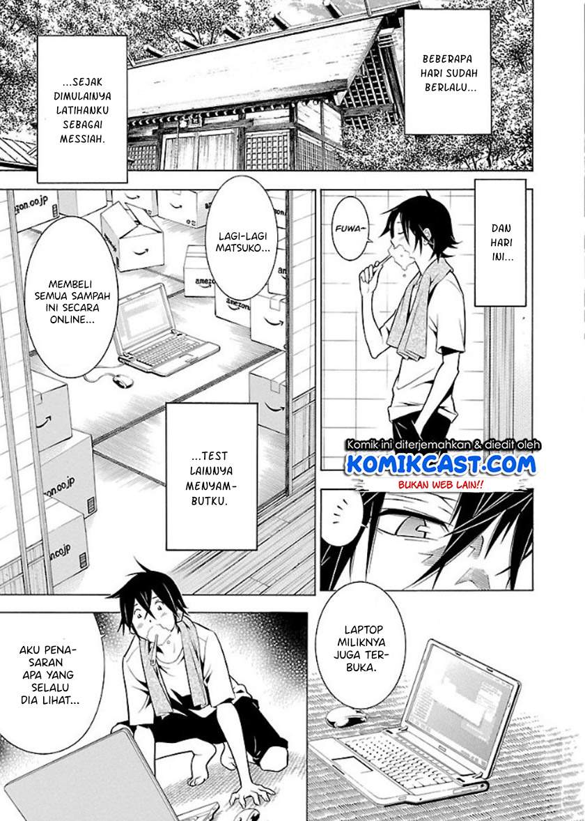 Takayukashiki Shoujo Chapter 22