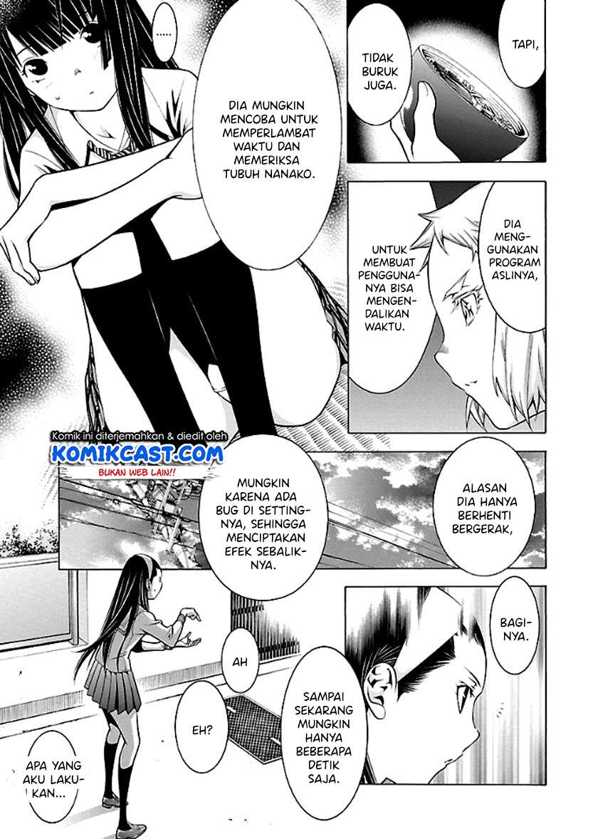 Takayukashiki Shoujo Chapter 24 page 13