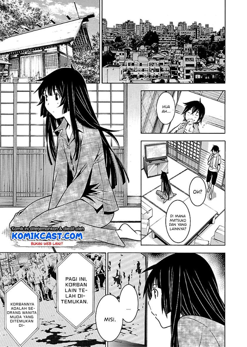 Takayukashiki Shoujo Chapter 24 page 5
