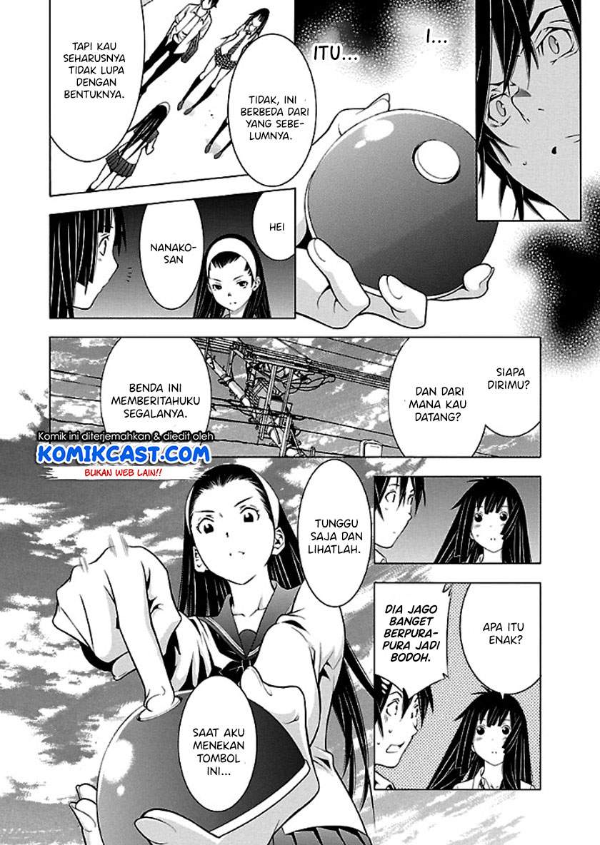 Takayukashiki Shoujo Chapter 24 page 10