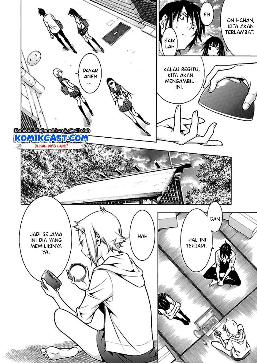 Takayukashiki Shoujo Chapter 24 page 12