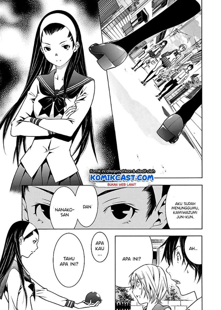 Takayukashiki Shoujo Chapter 24 page 9