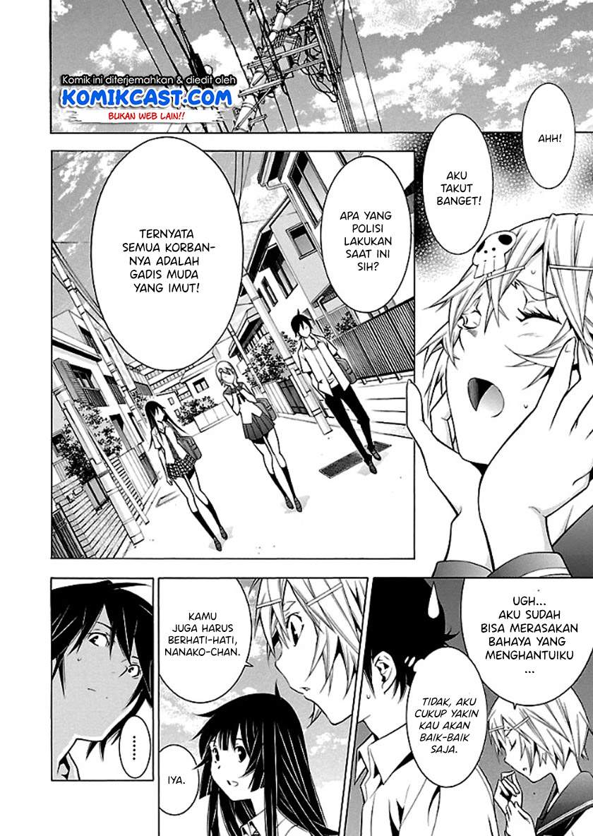 Takayukashiki Shoujo Chapter 24 page 8