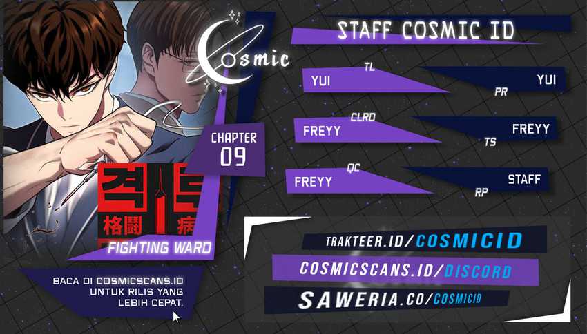 Fighting Ward Chapter 09