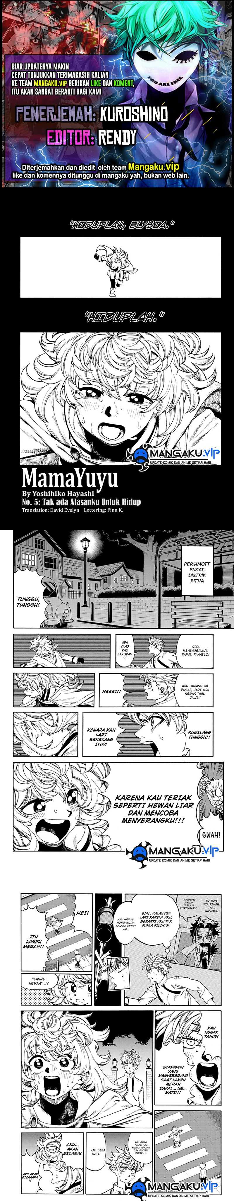 MamaYuyu Chapter 05