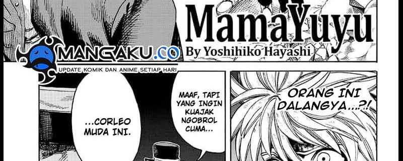 MamaYuyu Chapter 09