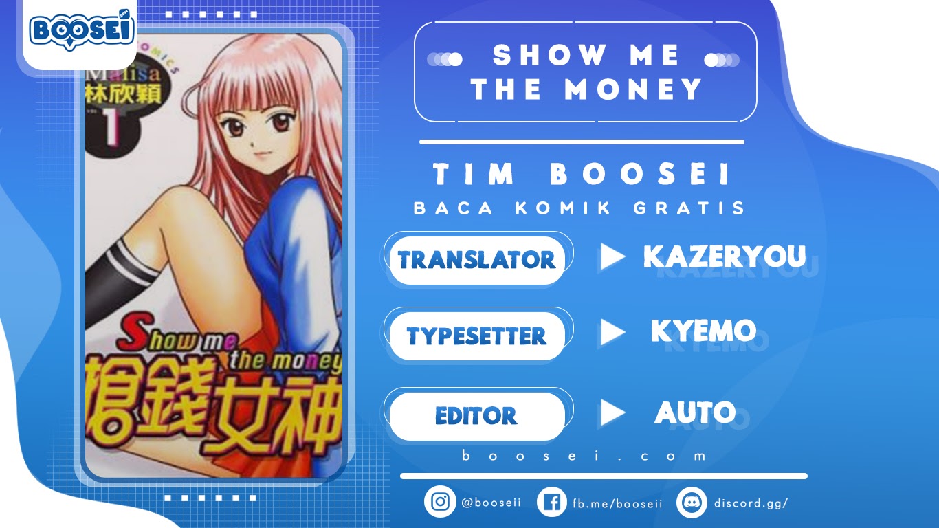 Show Me the Money Chapter 08