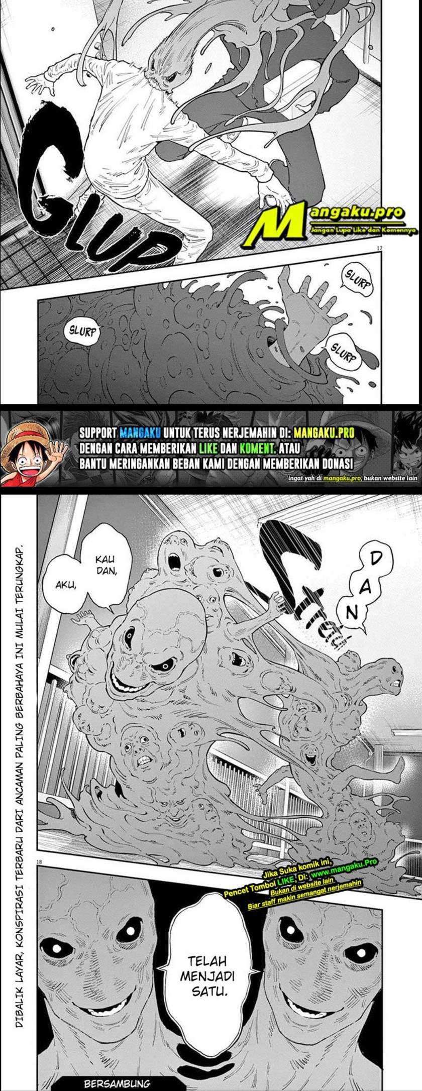 Jagaaaaaan Chapter 135