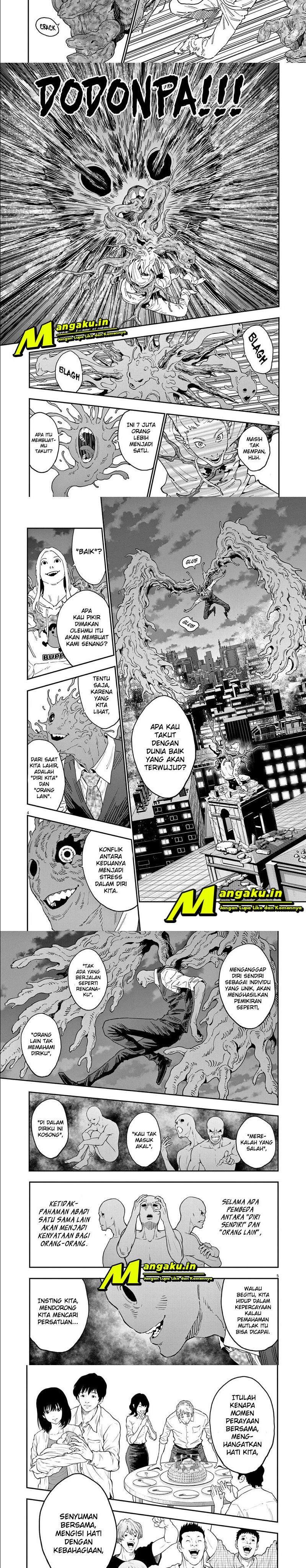 Jagaaaaaan Chapter 140