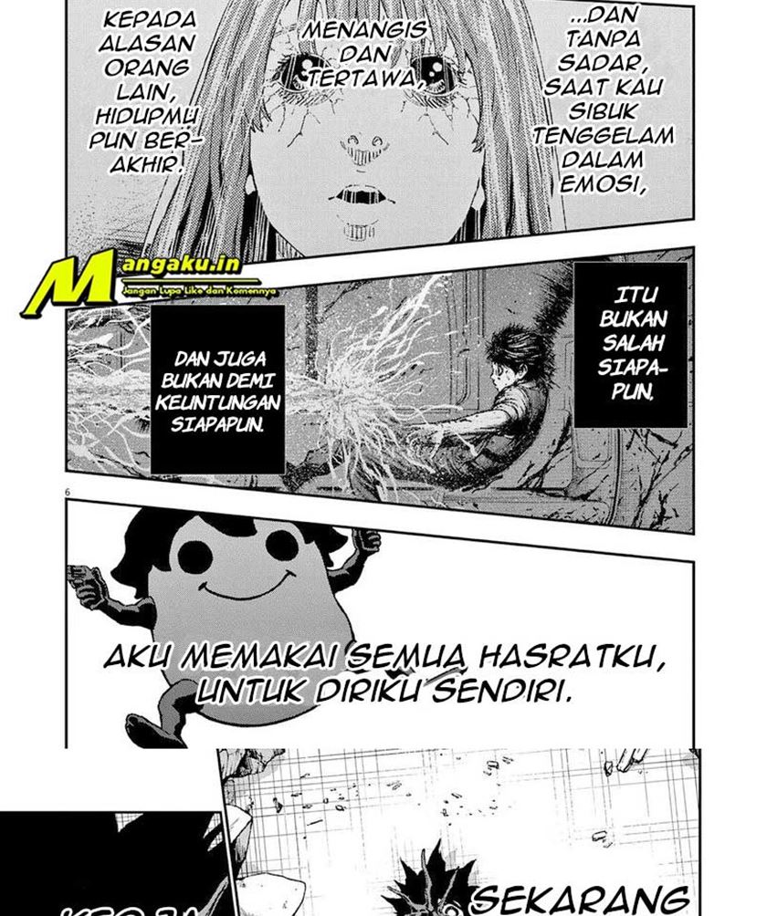 Jagaaaaaan Chapter 155