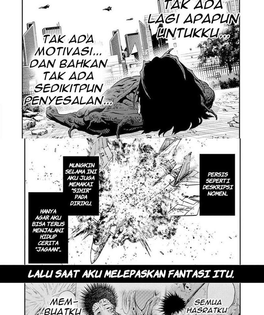 Jagaaaaaan Chapter 155