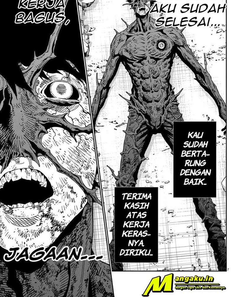 Jagaaaaaan Chapter 155