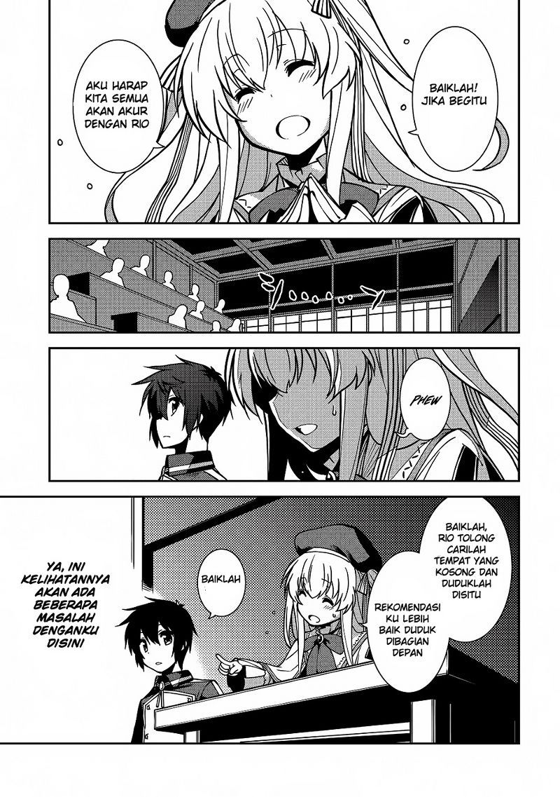 Seirei Gensouki (Minazuki Futago) Chapter 05