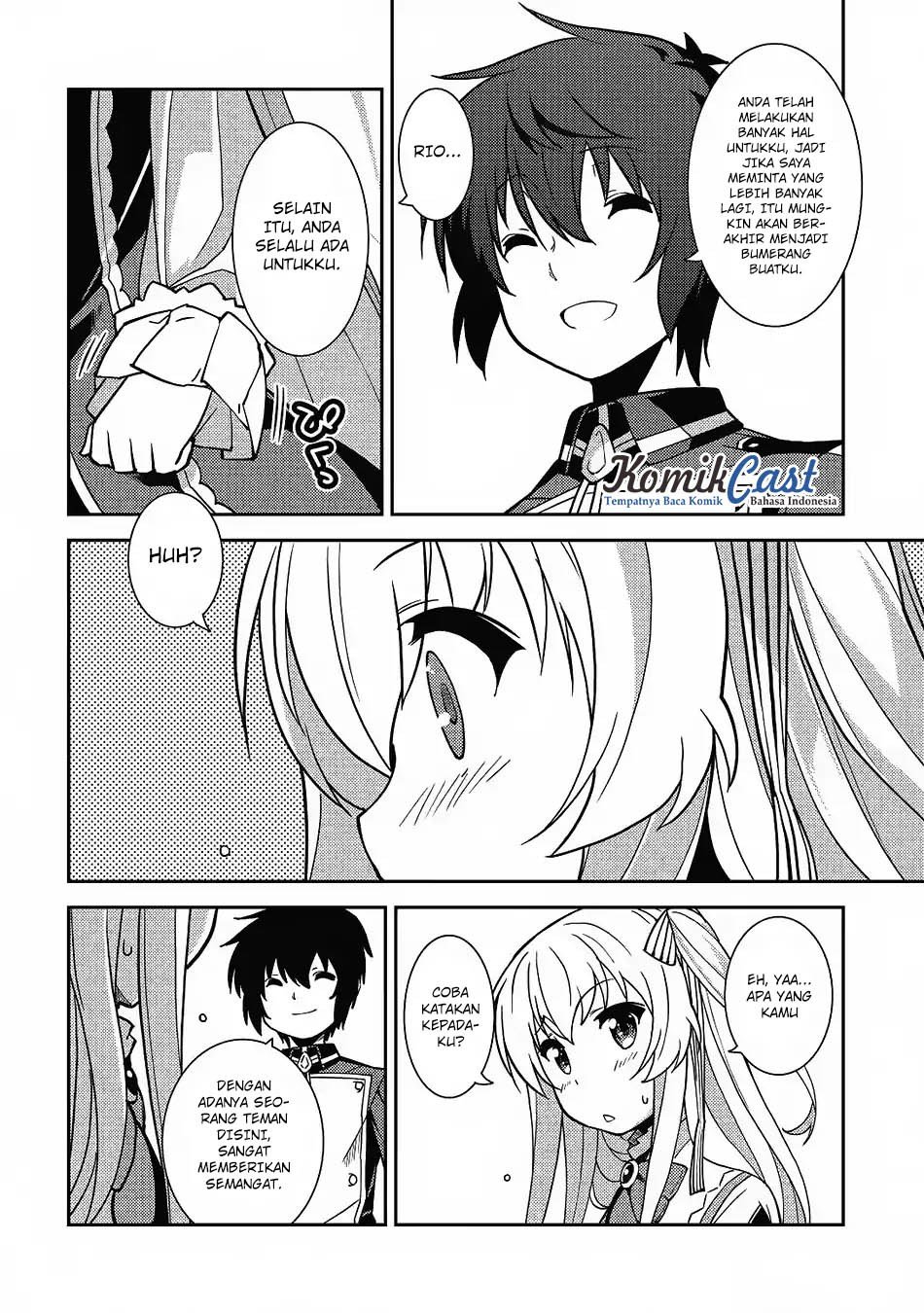 Seirei Gensouki (Minazuki Futago) Chapter 08