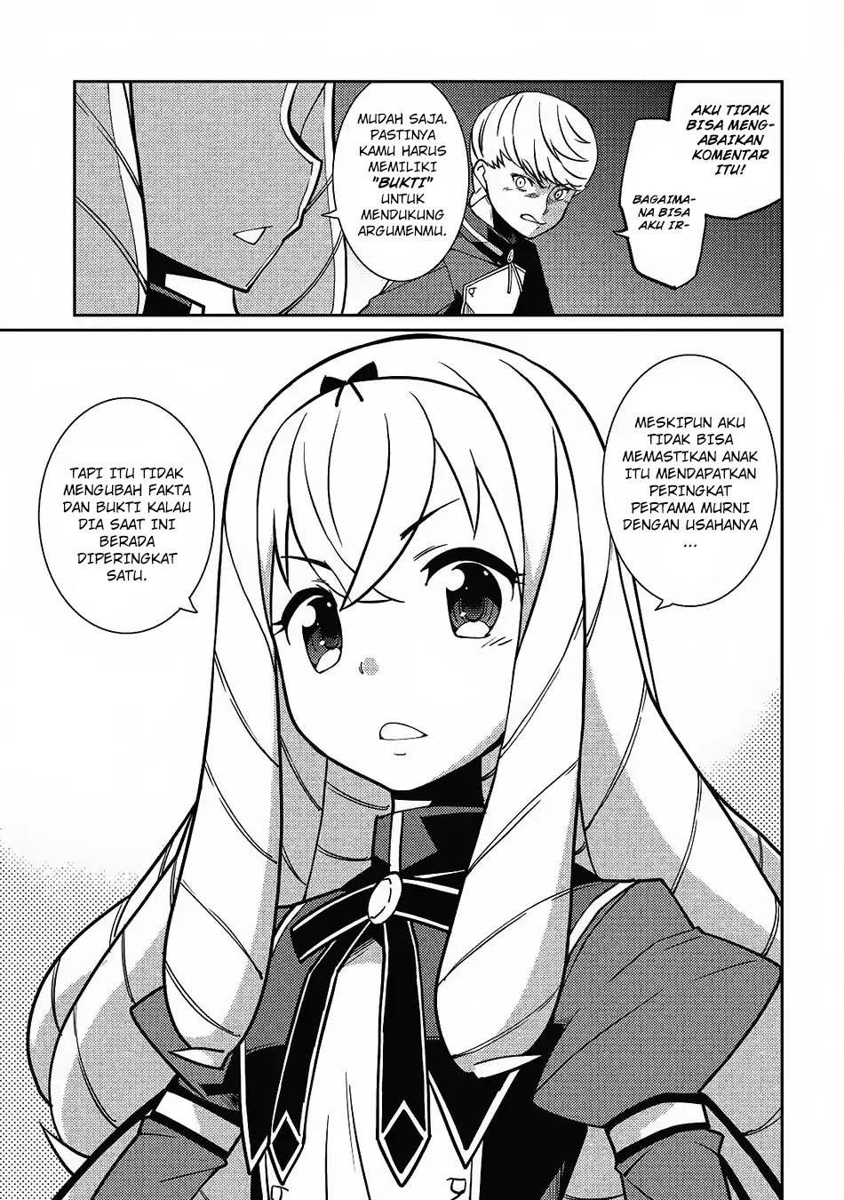 Seirei Gensouki (Minazuki Futago) Chapter 08