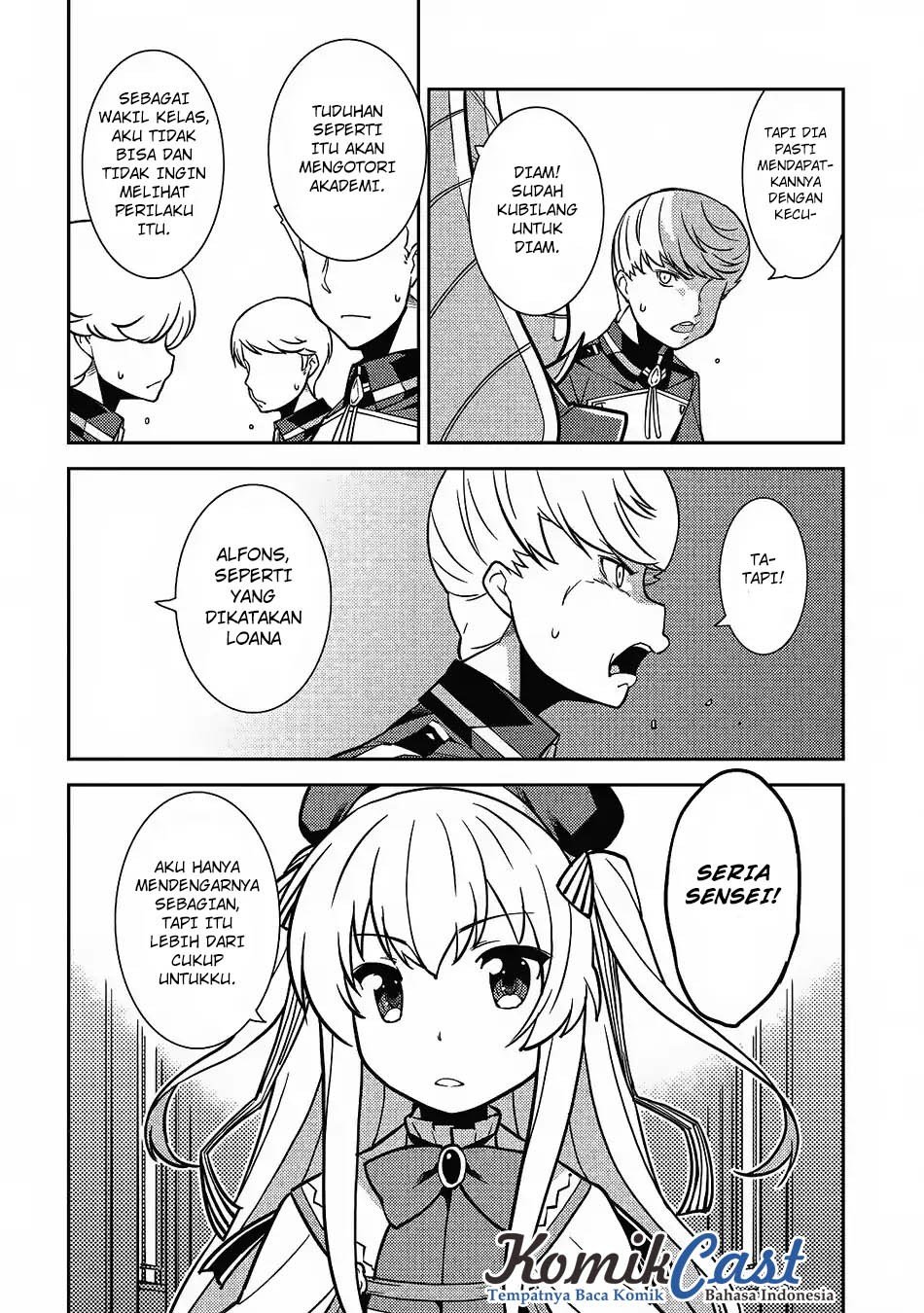 Seirei Gensouki (Minazuki Futago) Chapter 08