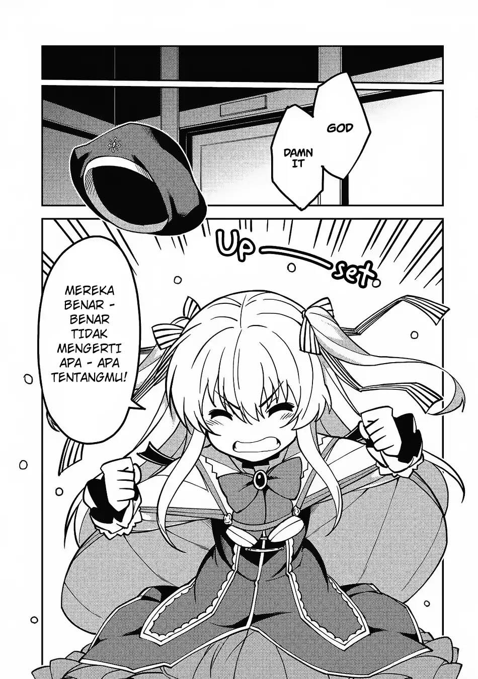 Seirei Gensouki (Minazuki Futago) Chapter 08