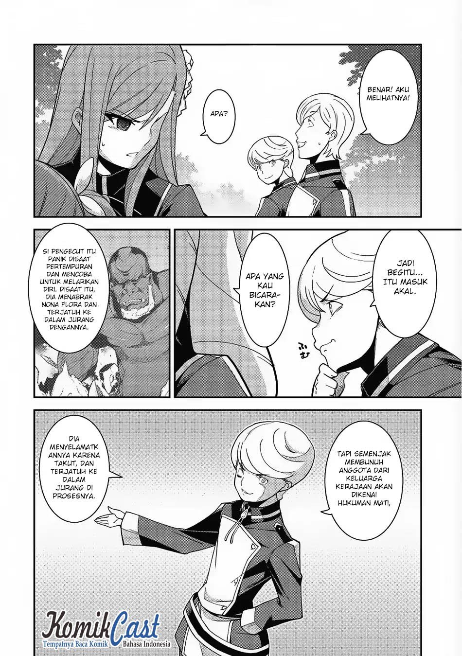 Seirei Gensouki (Minazuki Futago) Chapter 10