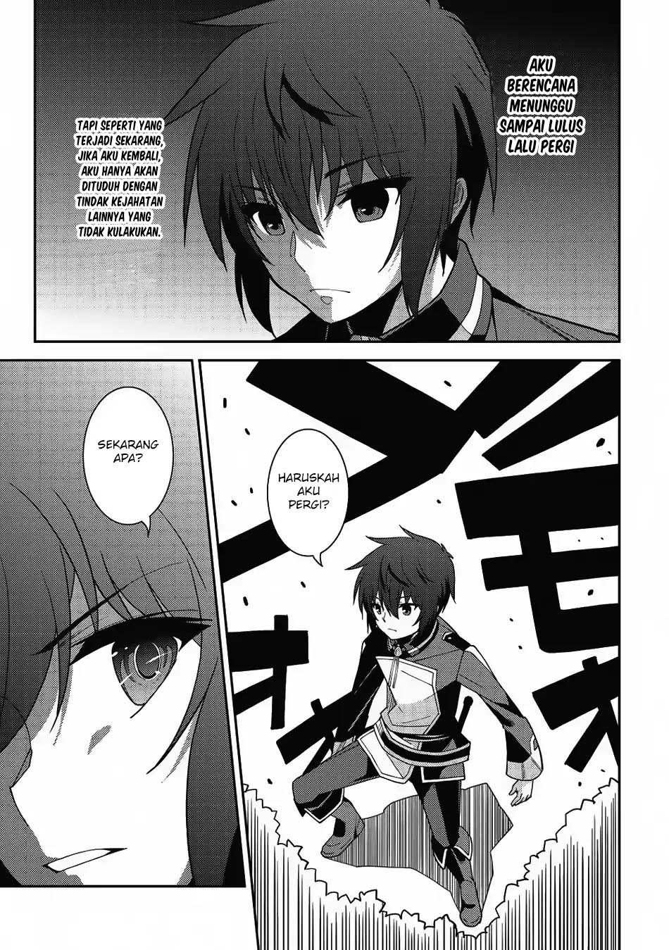 Seirei Gensouki (Minazuki Futago) Chapter 10