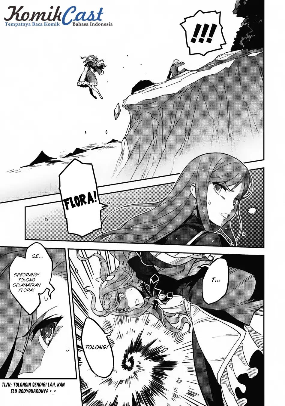 Seirei Gensouki (Minazuki Futago) Chapter 10