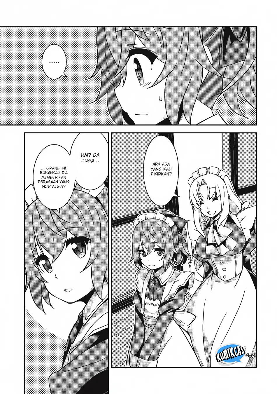 Seirei Gensouki (Minazuki Futago) Chapter 14